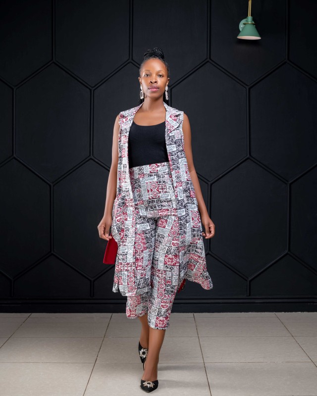 FULL PACKAGE TWO PIECE SET